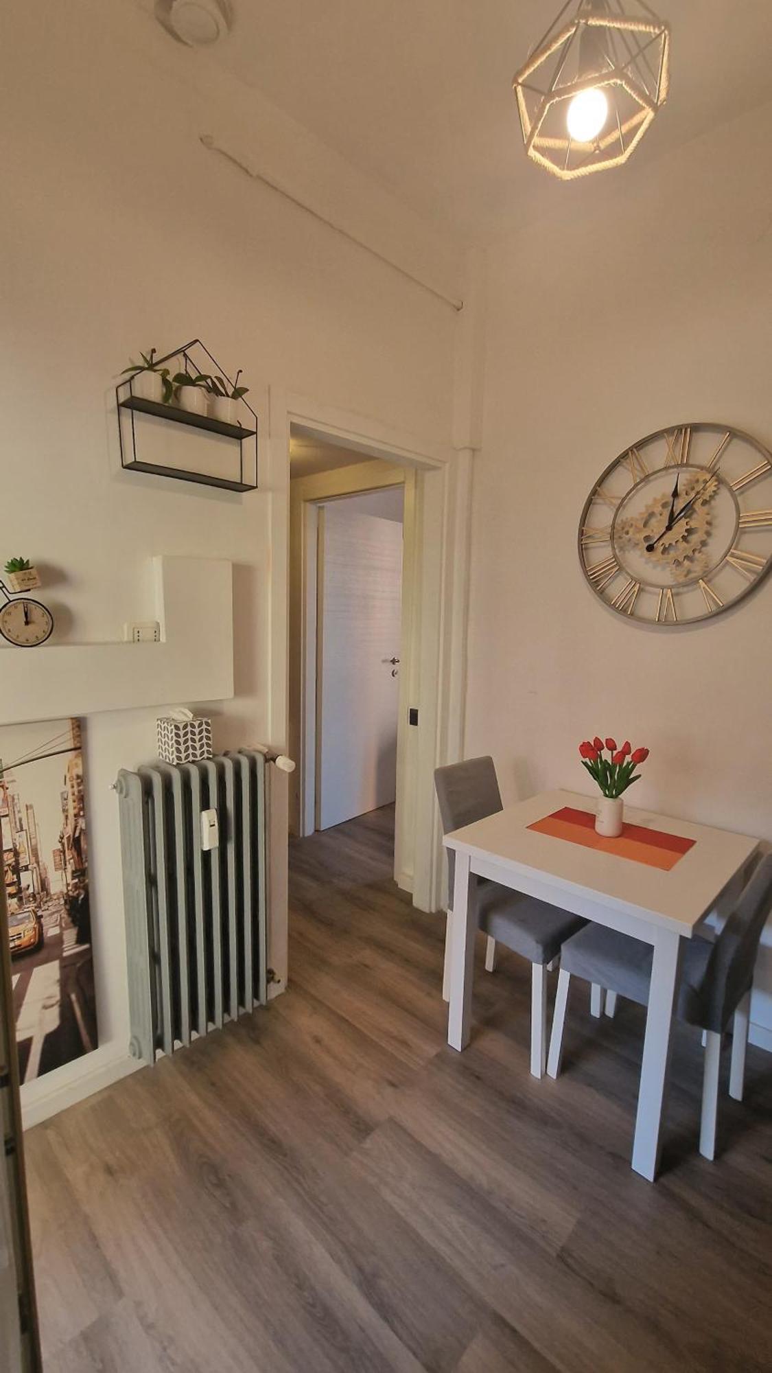 Appartement La Casa Di Tom - Homy Milano Extérieur photo
