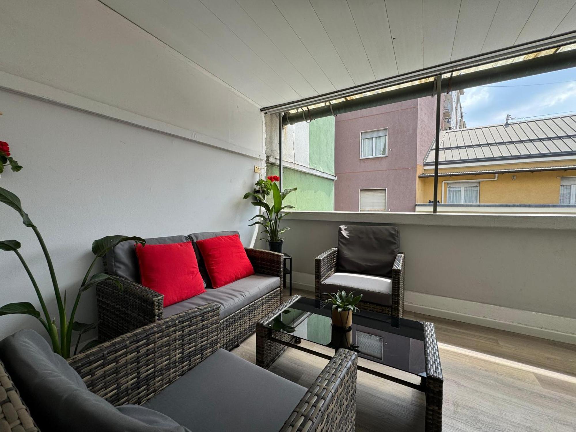 Appartement La Casa Di Tom - Homy Milano Extérieur photo